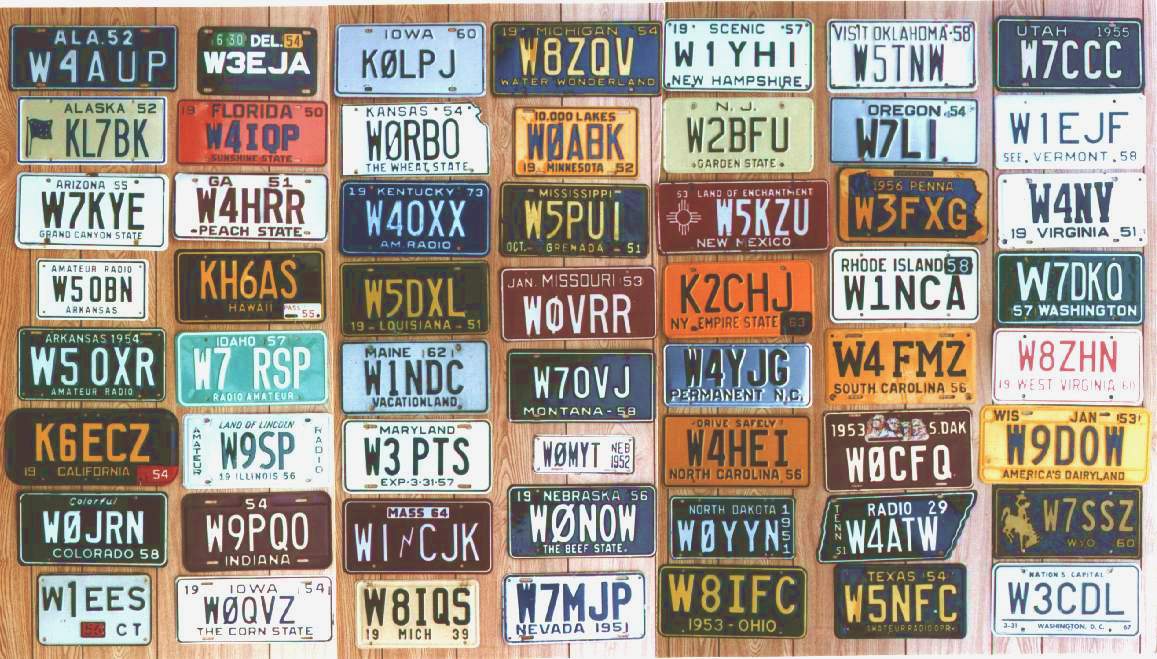 Radio Call Sign