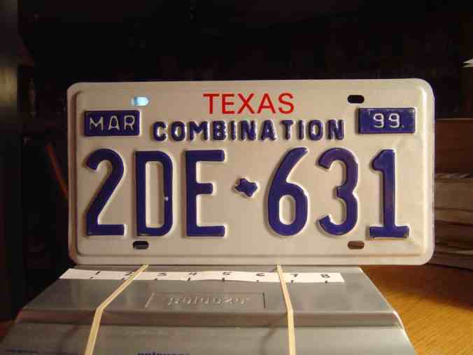 DREW'S ANTIQUE CAR LICENSE PLATE COLLECTION - PL8S.COM - MAIN PAGE