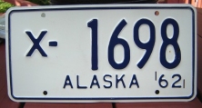 Alaska - CB (Commercial Bus)